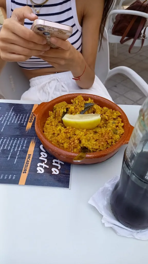 Menu_Café-Bar Bro's_Maracena_immagine_6