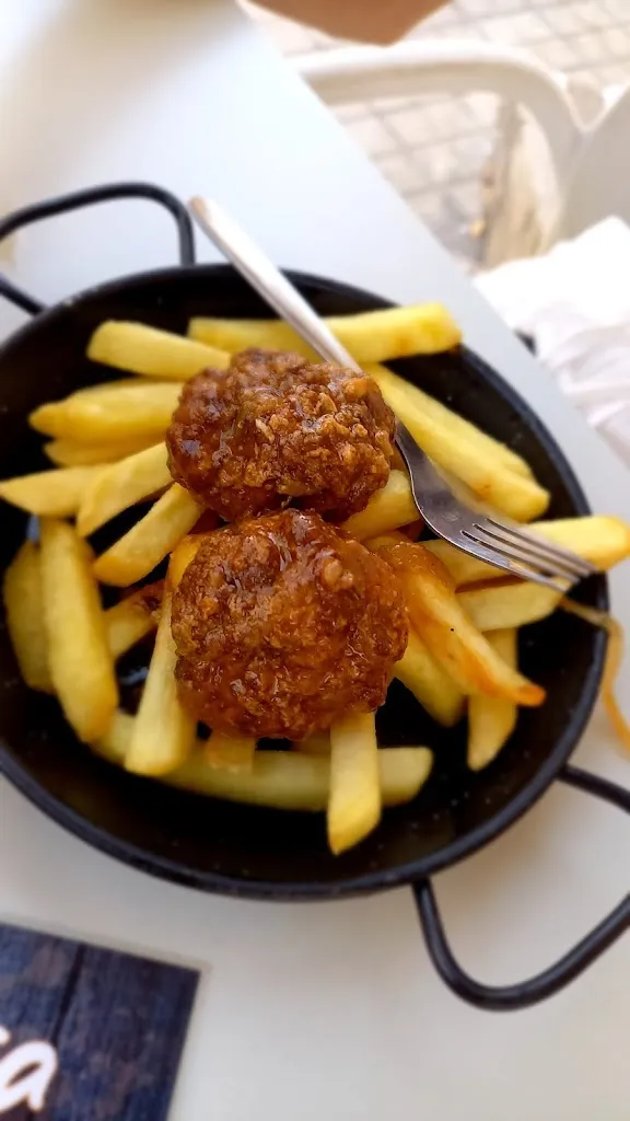 Menu_Café-Bar Bro's_Maracena_immagine_8