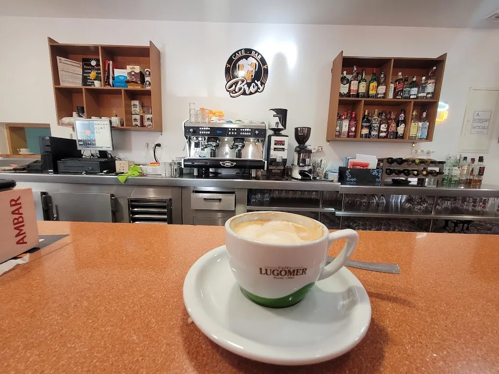 Café-Bar Bro's ristorante a Maracena