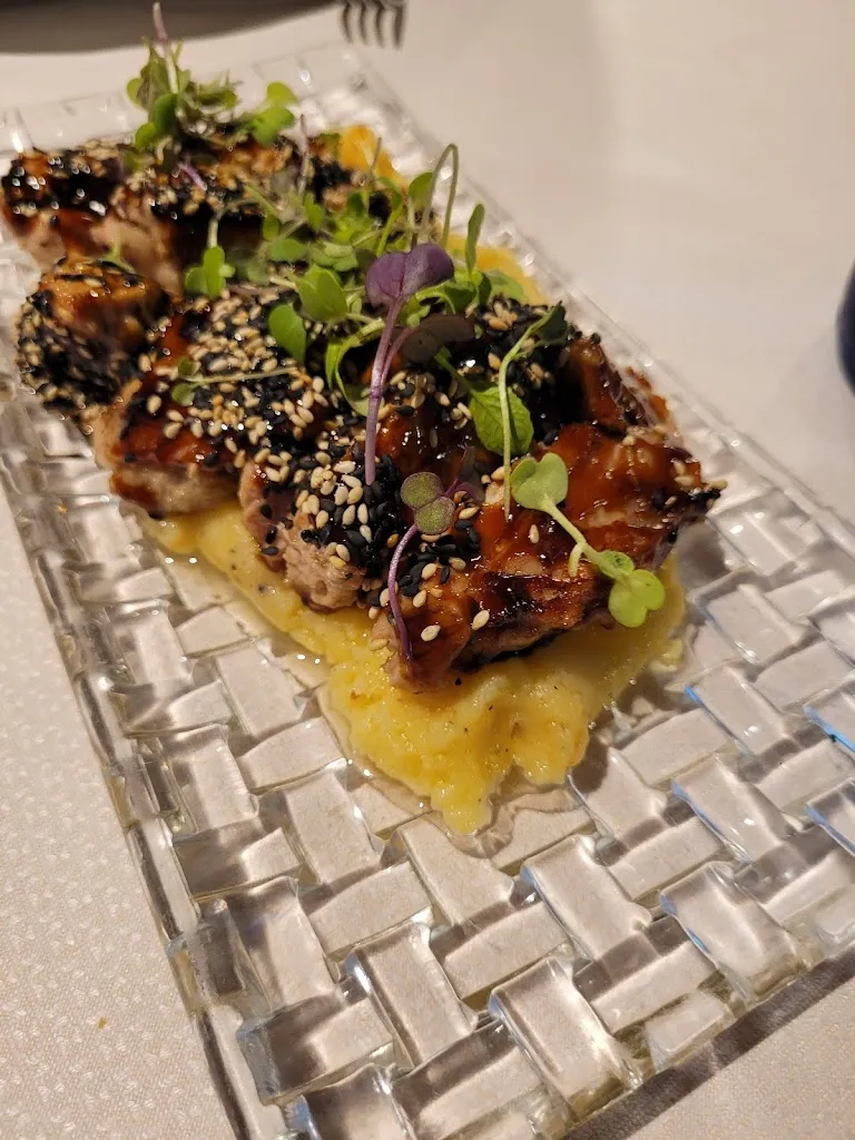 Charlie Hartmann_Restaurante César Anca_Alicante/Alacant_review