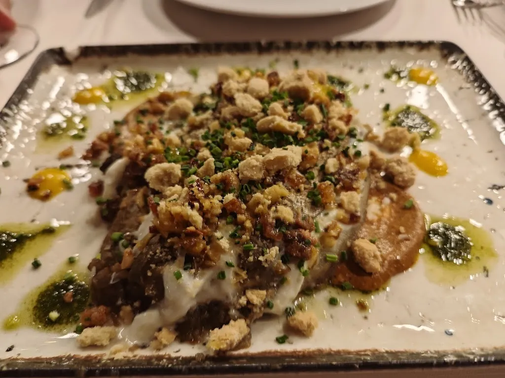 Geoffrey Berg_Restaurante César Anca_Alicante/Alacant_review