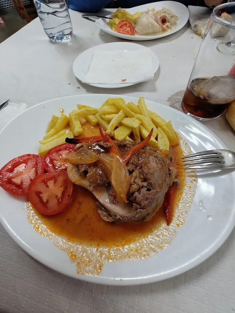 Artnale Dj_Restaurante La Cuchara De Palo_Maracena_review