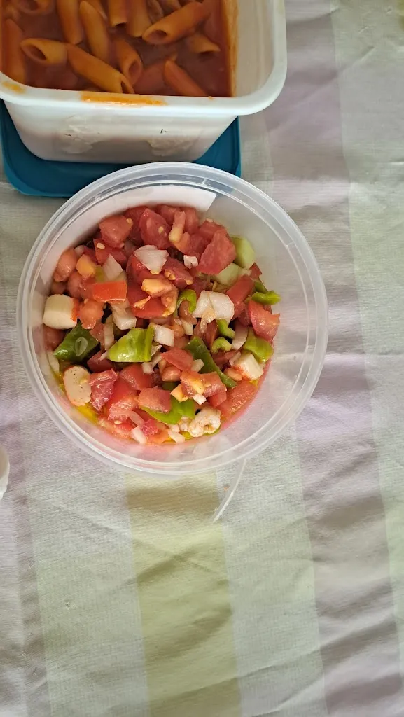 Juan José Ruiz Heras_Restaurante La Cuchara De Palo_Maracena_review