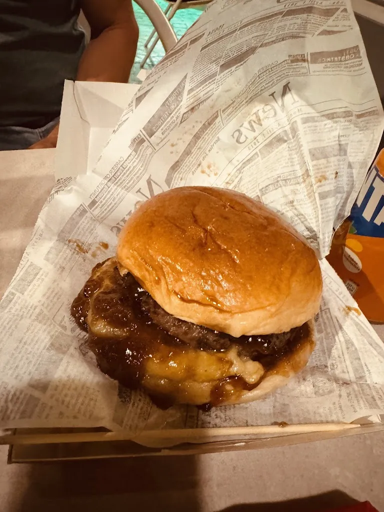 Naila Benitez_Distrito 26 Street Food_Maracena_Bewertung