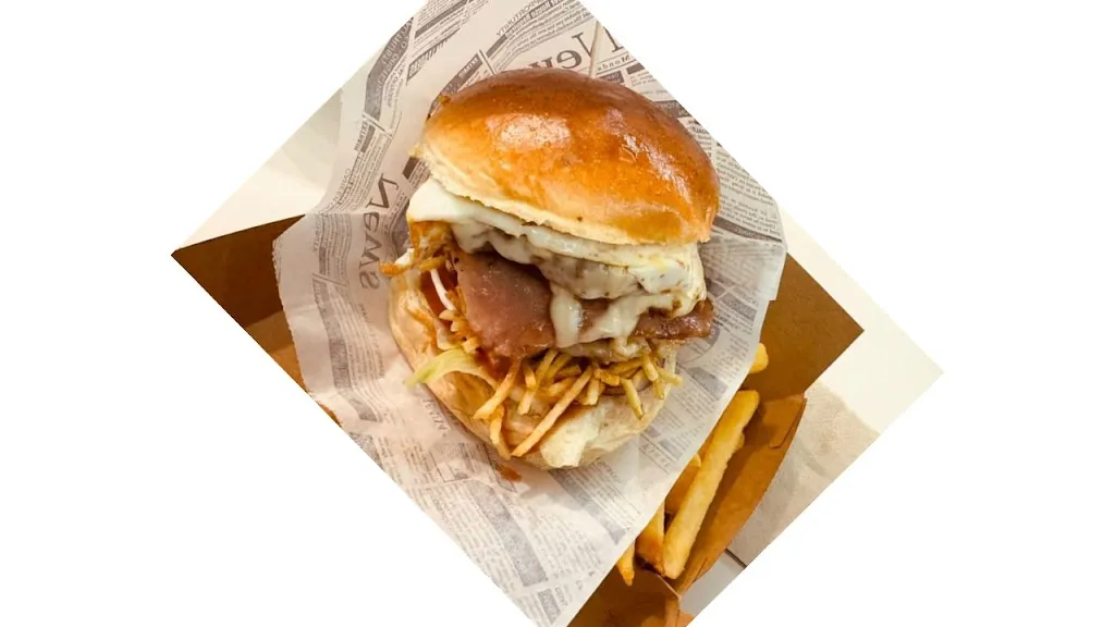 Distrito 26 Street Food ristorante a Maracena