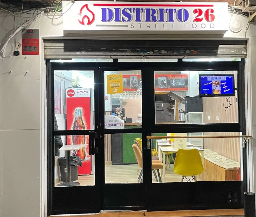 Distrito 26 Street Food_Maracena_slider_image_2