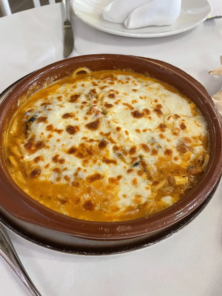 Cipriano Calvente Padial_Restaurante La Fiorentina_Maracena_recensione