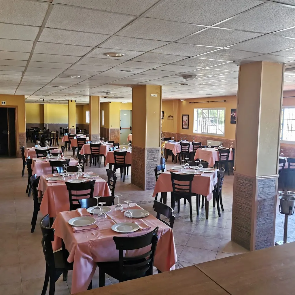 Restaurante El Salero De Los Montes restaurant in Morelábor