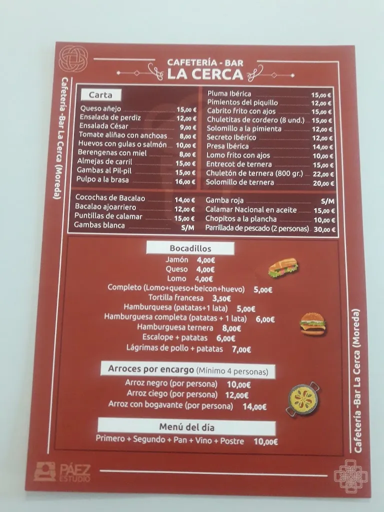 Menu_Terraza La Cerca_Morelábor_image_1