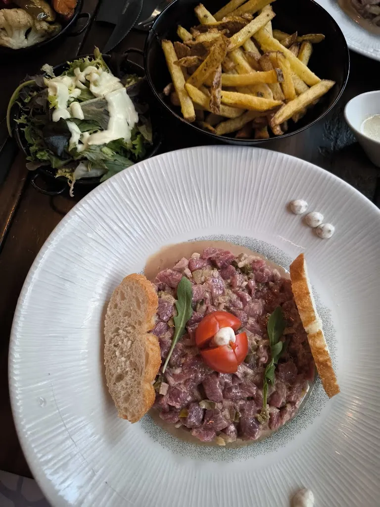 Lili Stoyanova_El Lobo Blanco_Alicante/Alacant_review