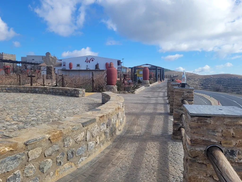 Kathleen Fay_Finca Cuatro Vientos_Murtas_review