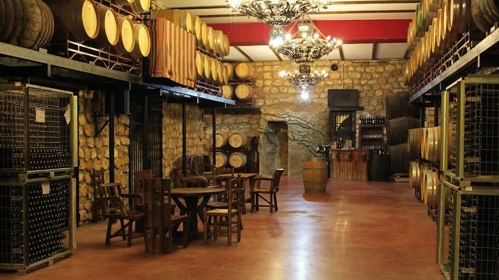 Finca Cuatro Vientos restaurant in Murtas