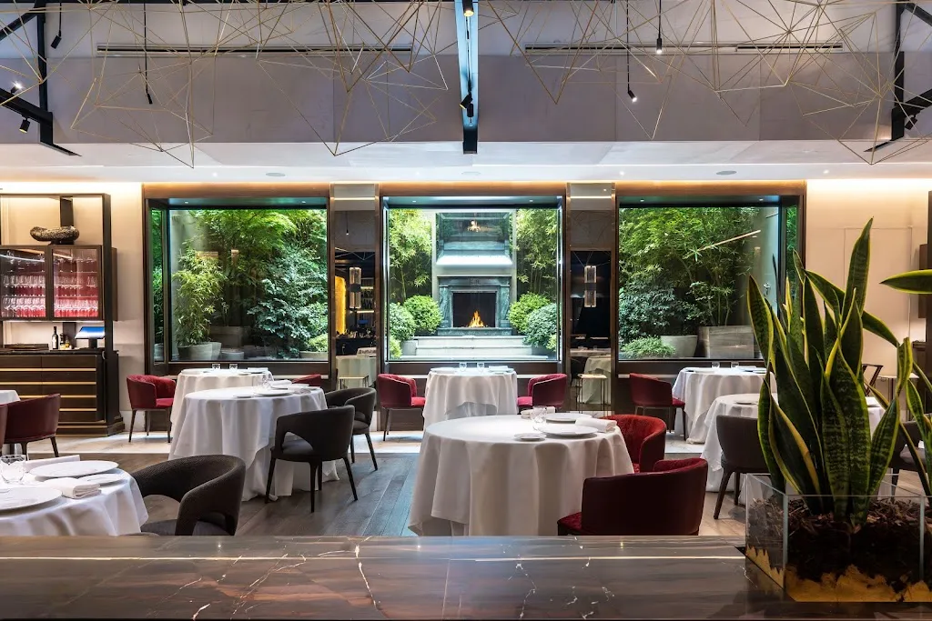 Saddle Madrid restaurant in Nevada