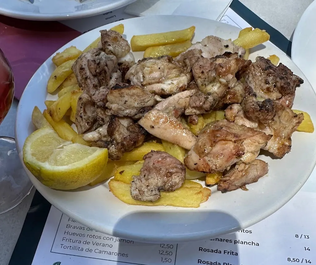 J Reseñas_Chiringuito los Pinos_Moraleda de Zafayona_review