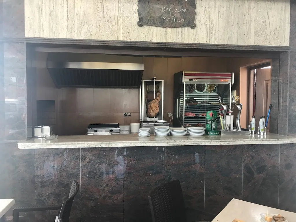 CAFETERIA RESTAURANTE MORALEDA restaurant in Moraleda de Zafayona