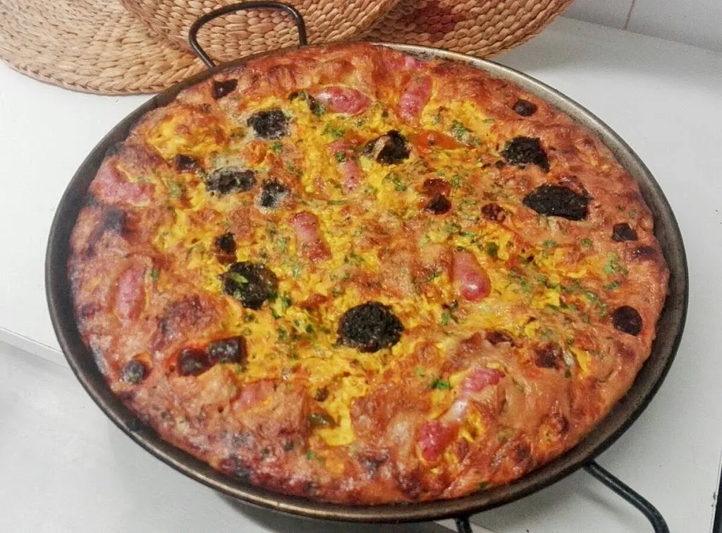 Menu_Arrocería Granada Poniente_Moraleda de Zafayona_immagine_1