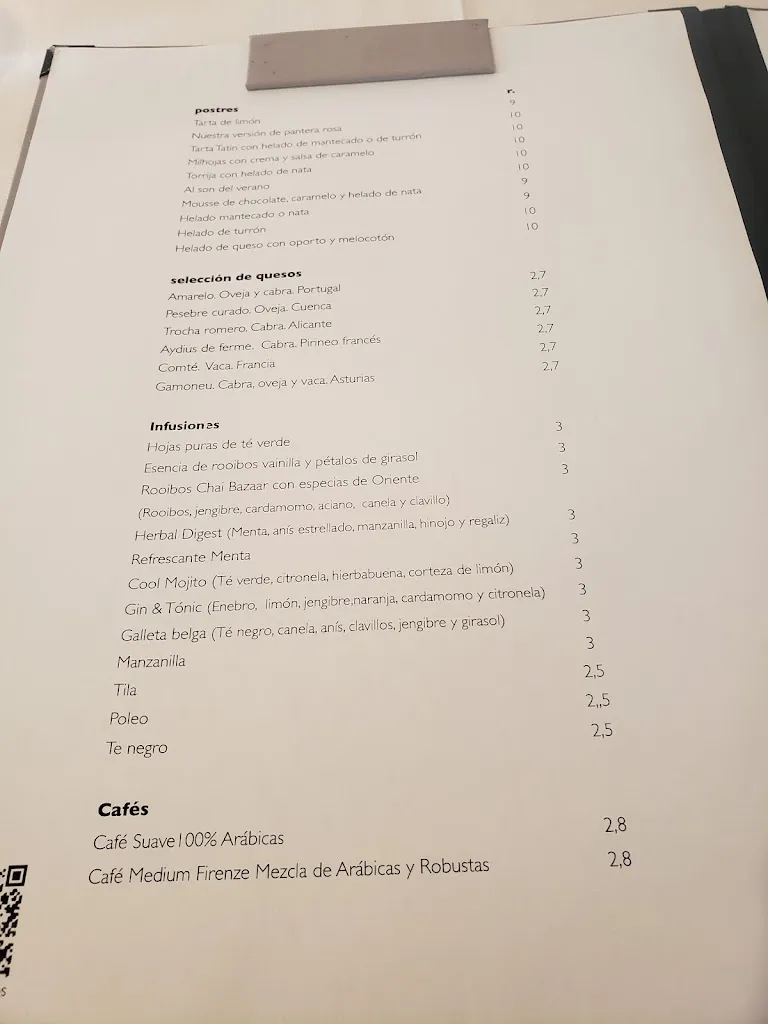 Menu_Restaurant Piripi_Alicante/Alacant_image_3