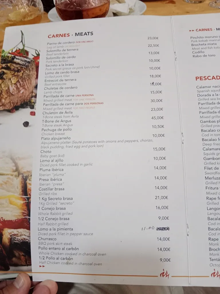 Menu_Hostal Restaurante Garballo_Moraleda de Zafayona_image_2