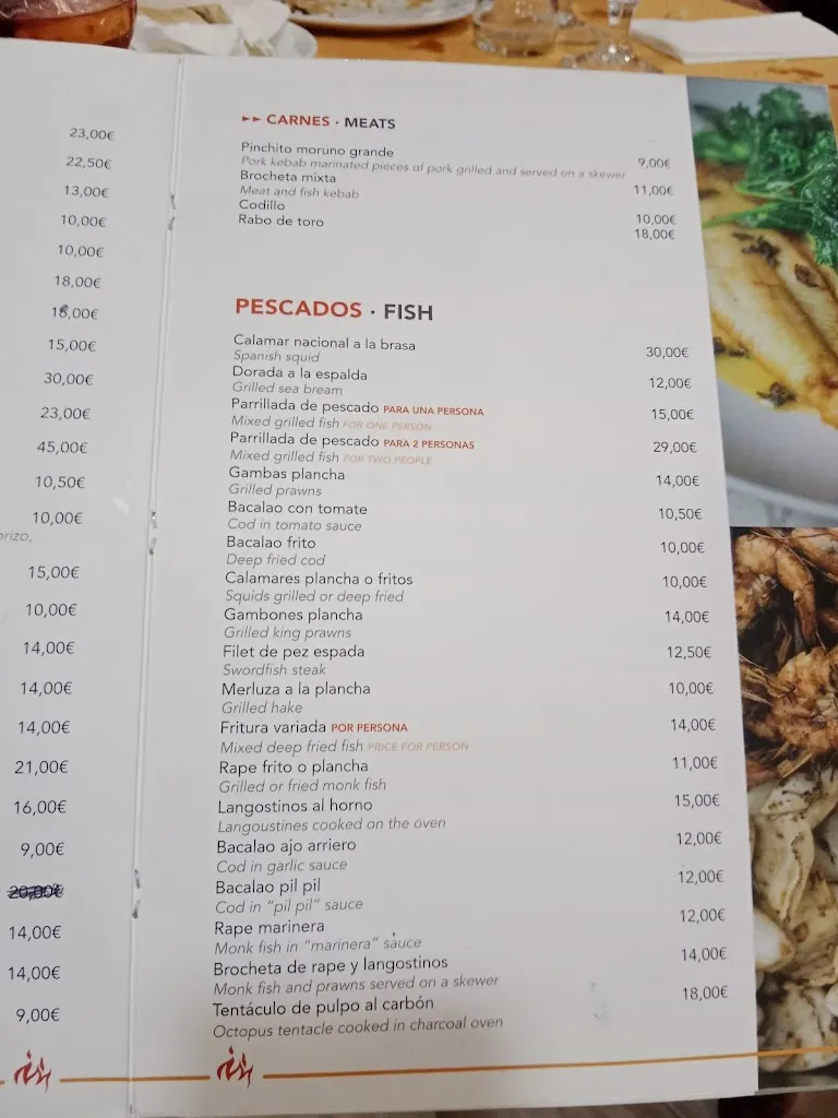 Menu_Hostal Restaurante Garballo_Moraleda de Zafayona_image_3