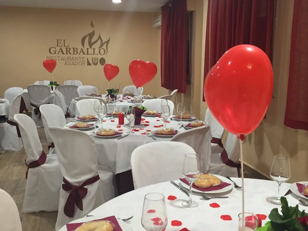 Hostal Restaurante Garballo restaurant in Moraleda de Zafayona