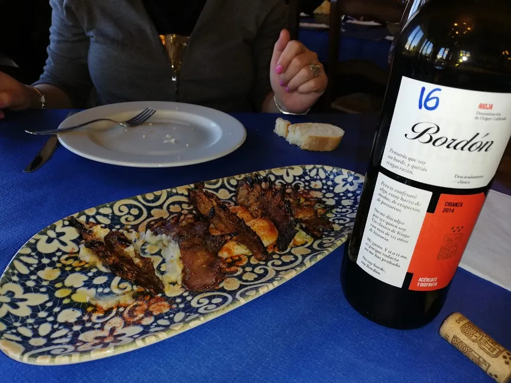 Menü_Restaurante El Gallo_Nívar_Bild_9