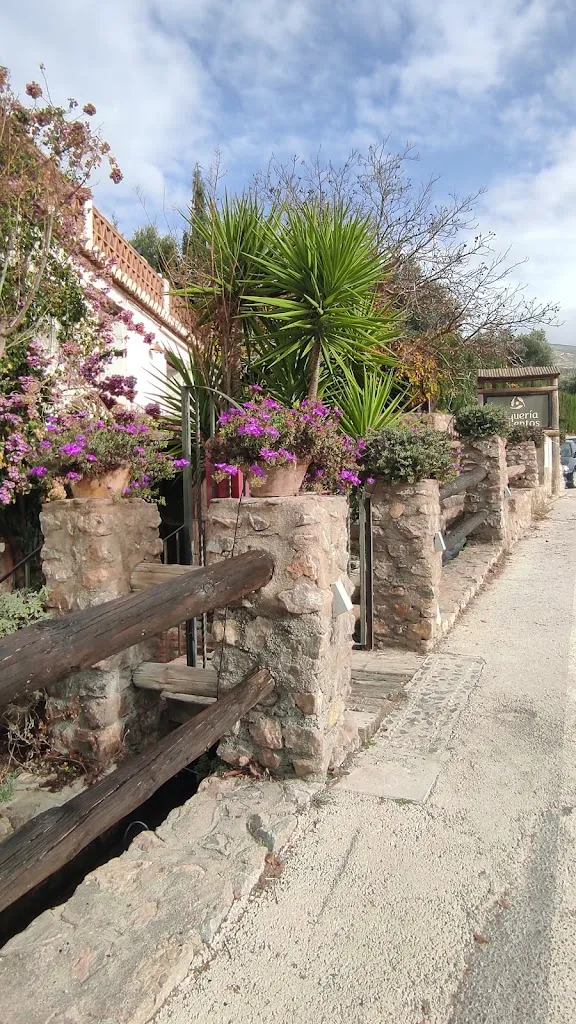 My Løiborg Palmqvist_Restaurante @ Alqueria De Los Lentos_Nigüelas_review