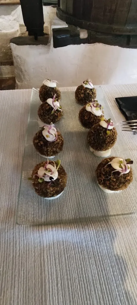 James Fairlie_Restaurante @ Alqueria De Los Lentos_Nigüelas_review