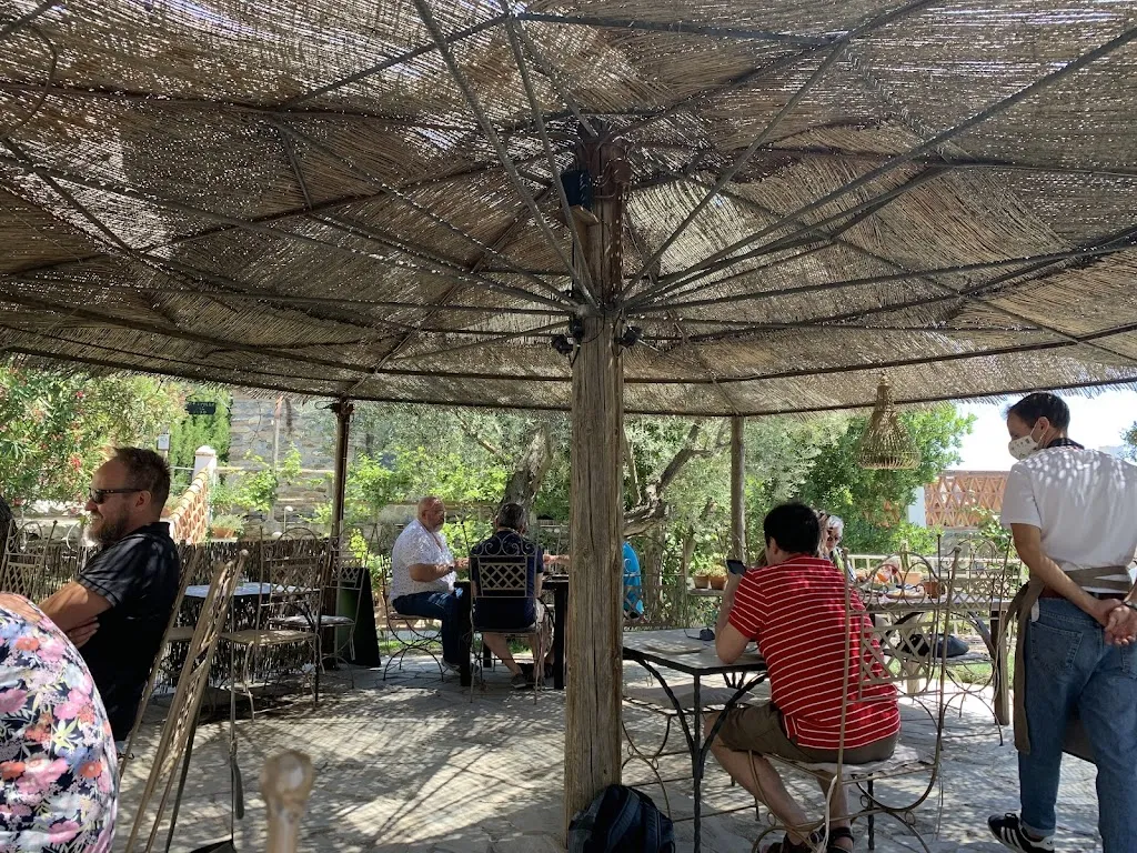 Clinton Stringer_Restaurante @ Alqueria De Los Lentos_Nigüelas_review