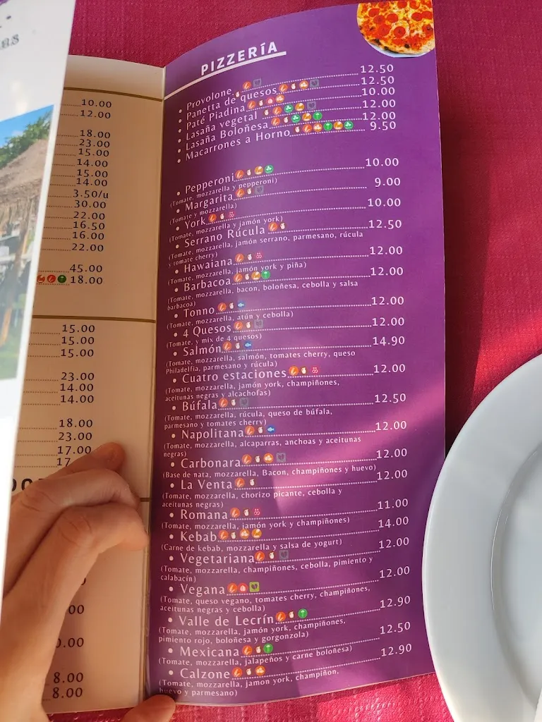 Menu_La Venta de Nigüelas_Nigüelas_image_4