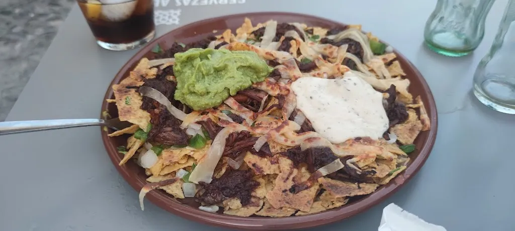 Menu_Bar La Plaza_Nigüelas_immagine_6