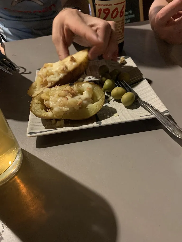 Menu_Bar La Plaza_Nigüelas_immagine_8