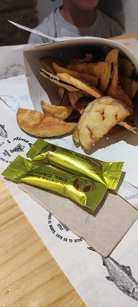 Menu_Alma del Sur_Alicante/Alacant_immagine_8