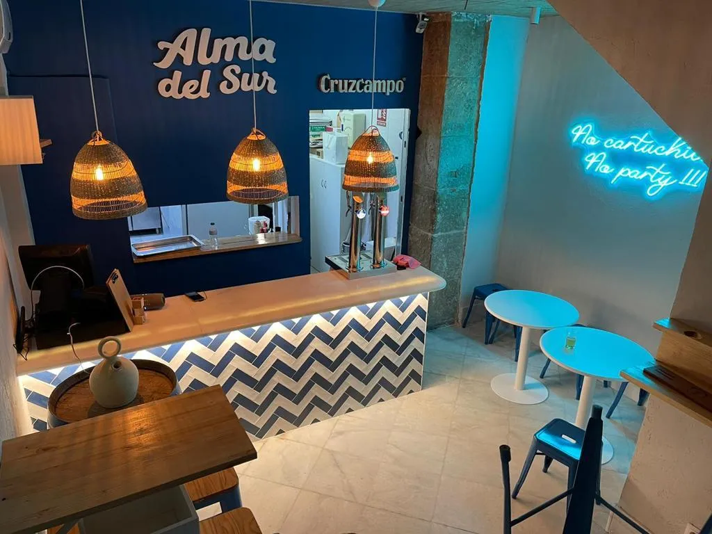 Alma del Sur ristorante a Alicante/Alacant