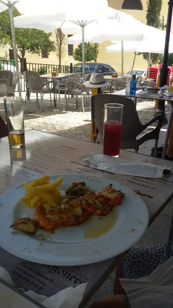 Lesley Wright_Restaurante El Pregonero_Montefrío_review