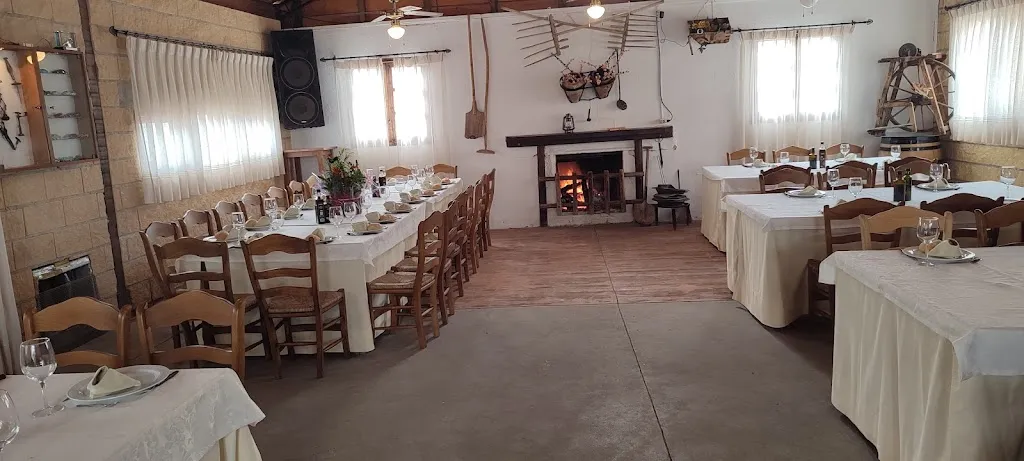 Casa Jaime restaurant in Montefrío