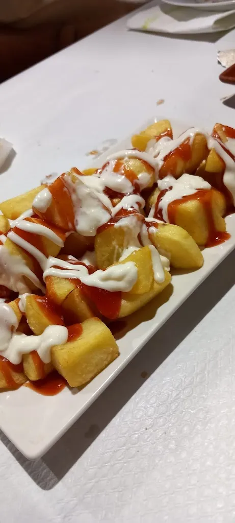 Menu_Bar El Cruce_Montefrío_image_5