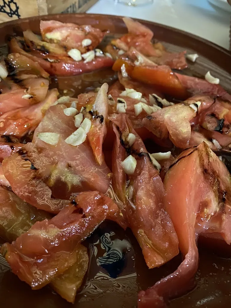 John Potter _Bar El Cruce_Montefrío_review