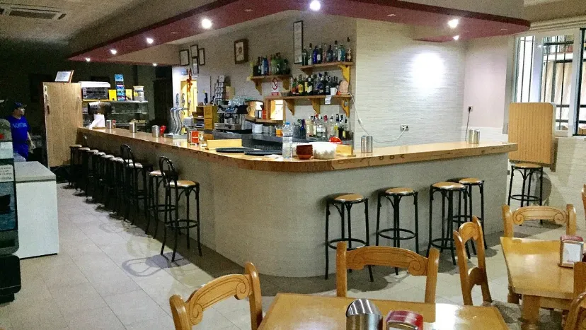 Bar El Titi restaurant in Montefrío