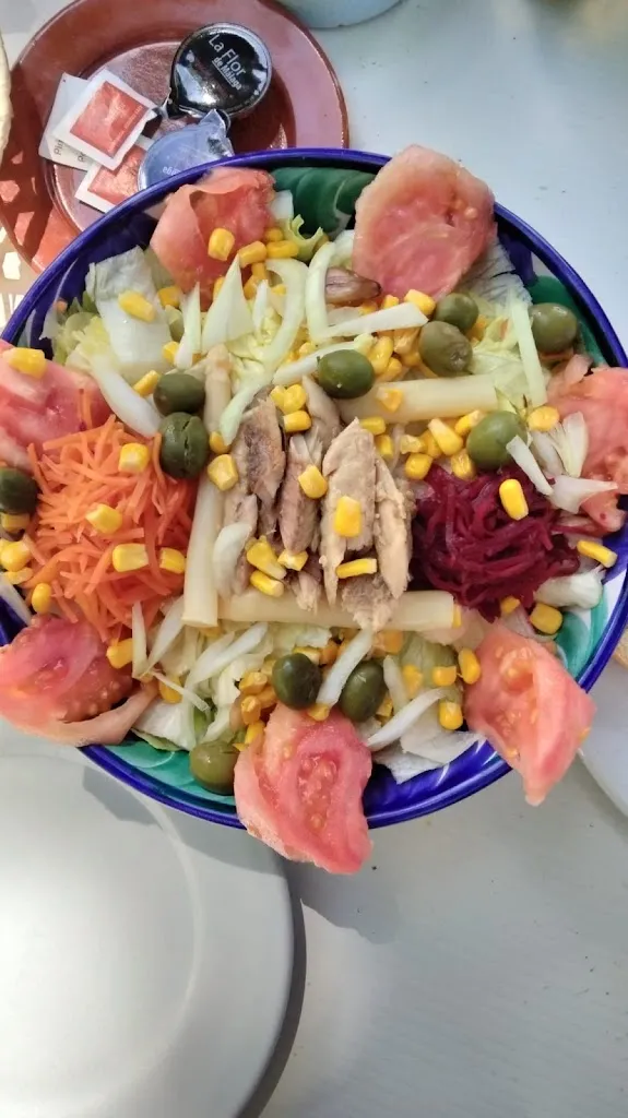 Ioannis Manganas_Mesón El Albero_Montefrío_review