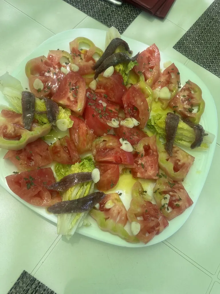 pilar diaz_Mesón El Albero_Montefrío_review