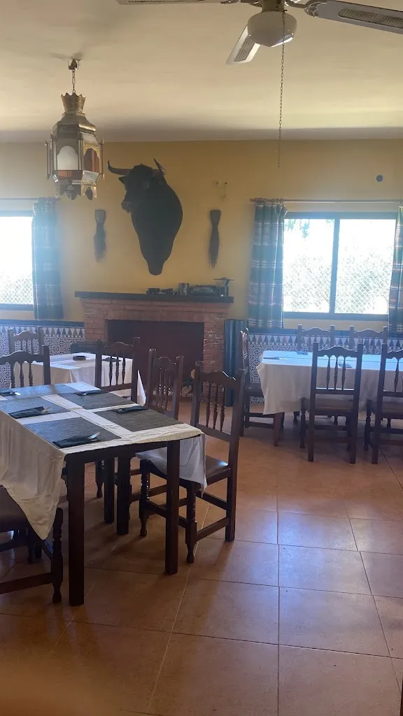 Mesón El Albero restaurant in Montefrío