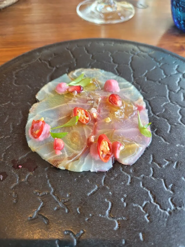 Charlie Hartmann_Restaurant La Ereta_Alicante/Alacant_review