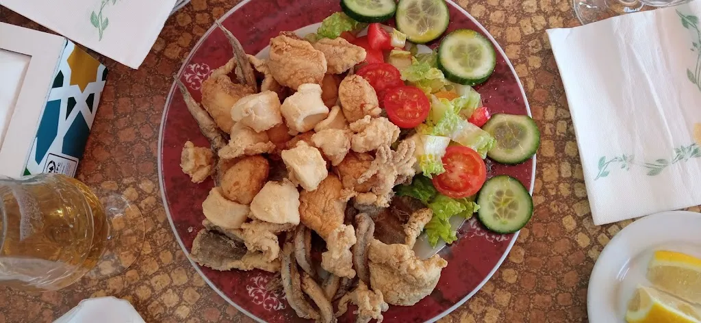 Lola Ortega_Justo pizzeria restaurante_Montefrío_review