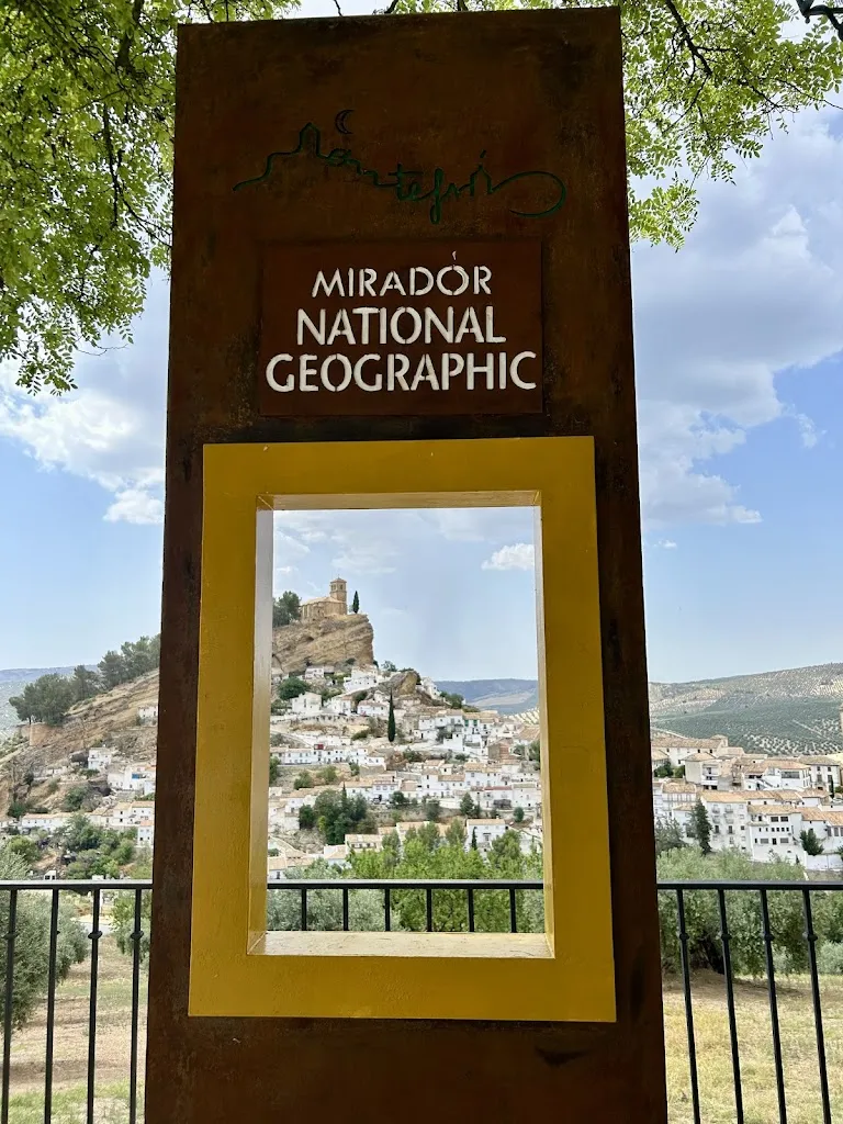 Kara Fink_Mirador del Paseo_Montefrío_review