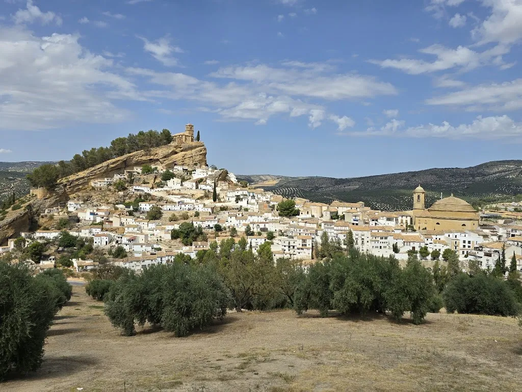 Chris Kinnersley_Mirador del Paseo_Montefrío_review