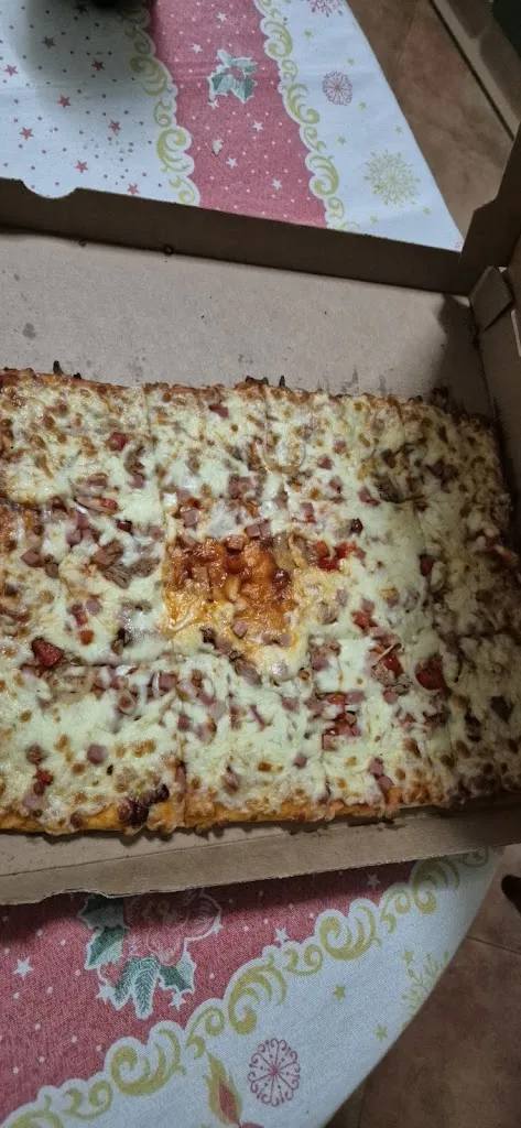 Maria Guerrero_Pizzería El Palacio de la Pizza_Montefrío_review