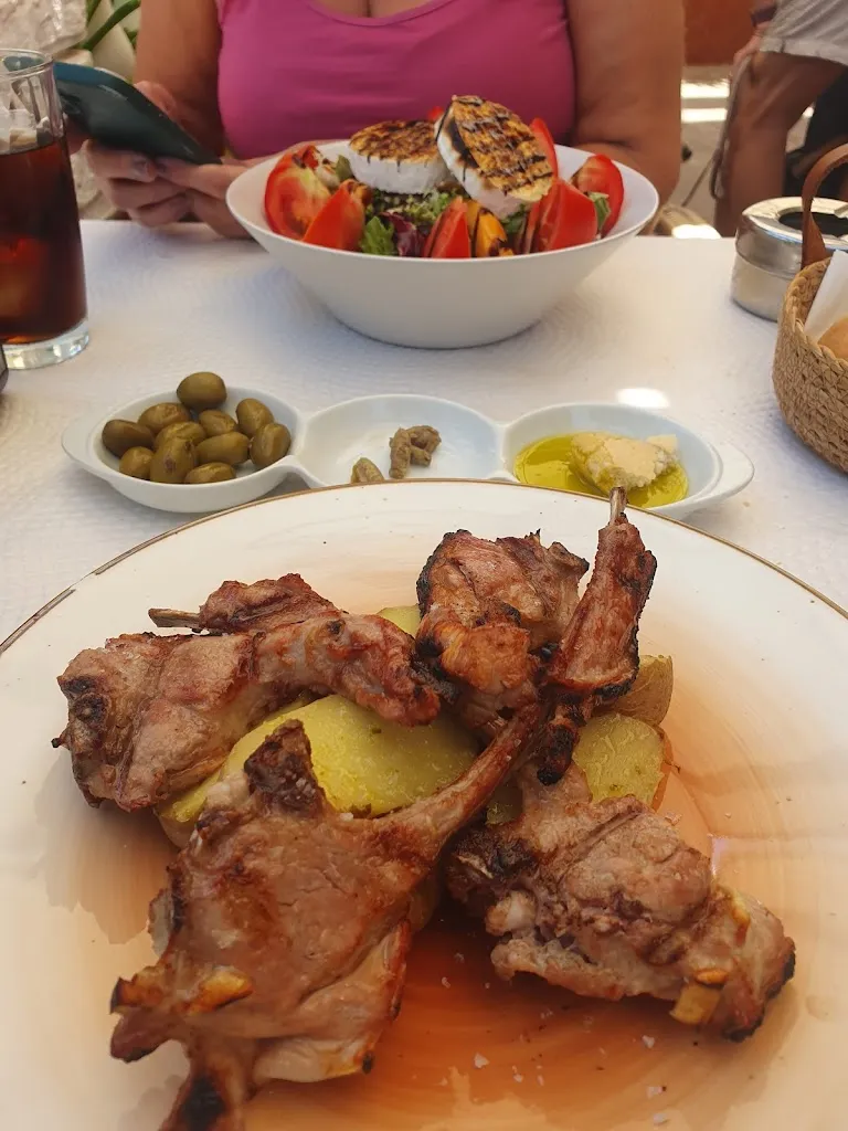 Michael Jakes_Restaurante Buenavista_Otívar_review