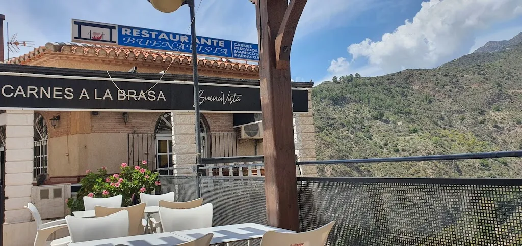 Restaurante Buenavista ristorante a Otívar