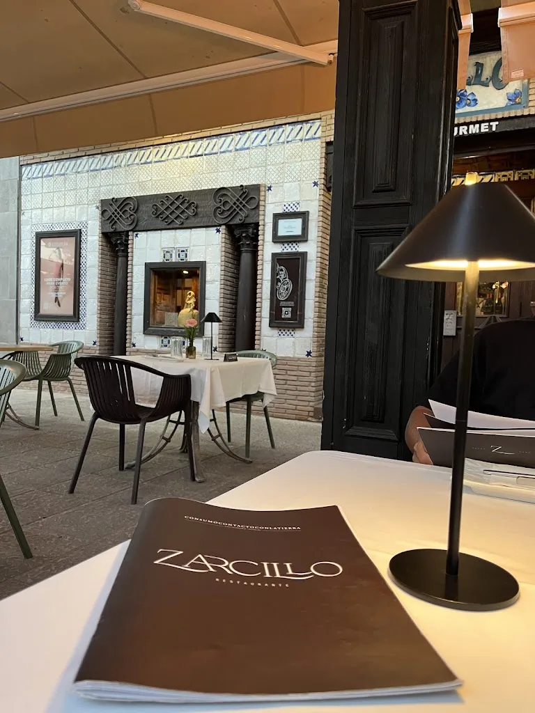 Paige Preedy_ZARCILLO Restaurante Gourmet_Motril_review
