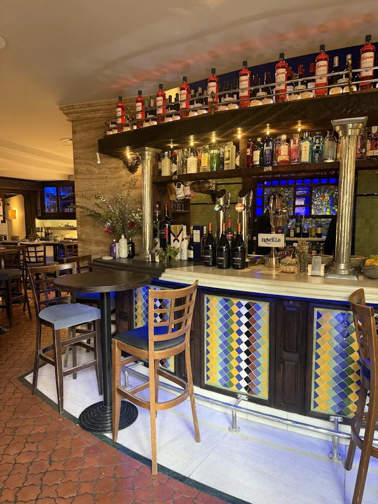 Ian_ZARCILLO Restaurante Gourmet_Motril_review